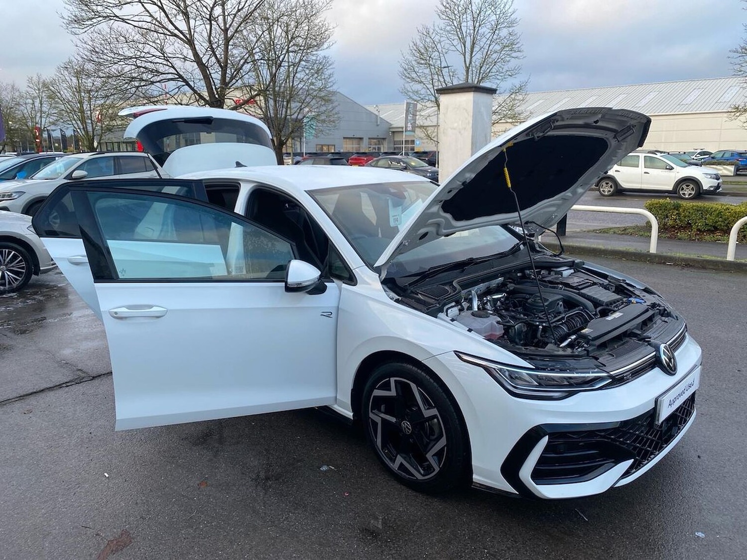 Used Volkswagen Golf 2025 for sale - 77707441: Photo 39