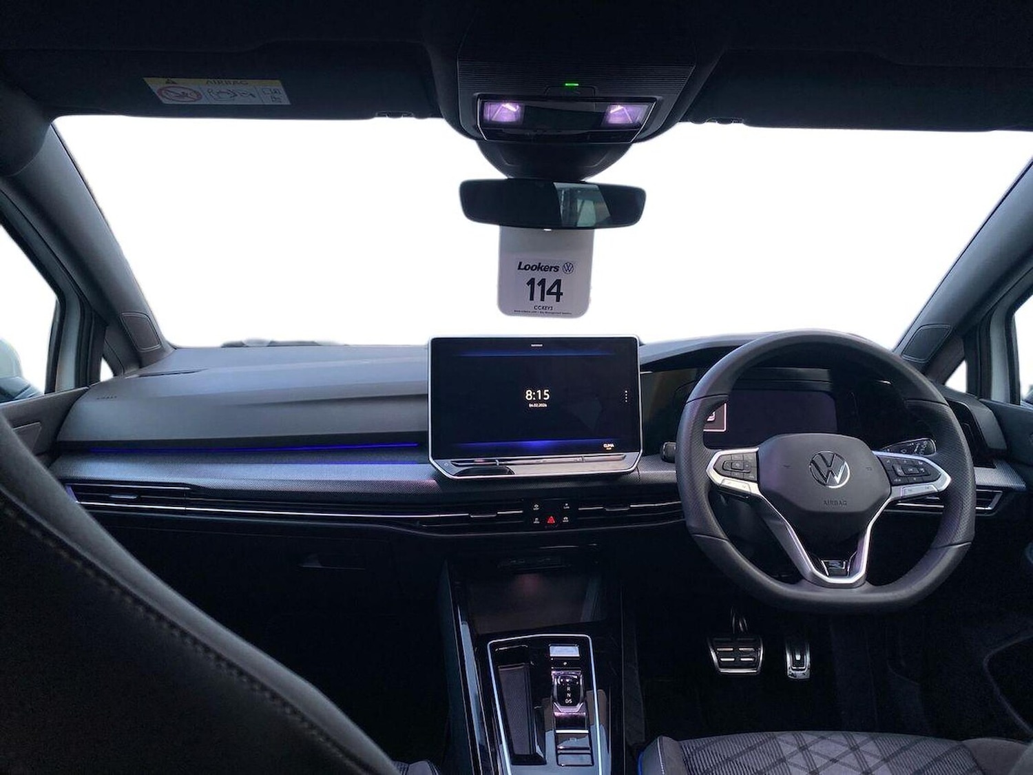 Used Volkswagen Golf 2025 for sale - 77707441: Photo 8