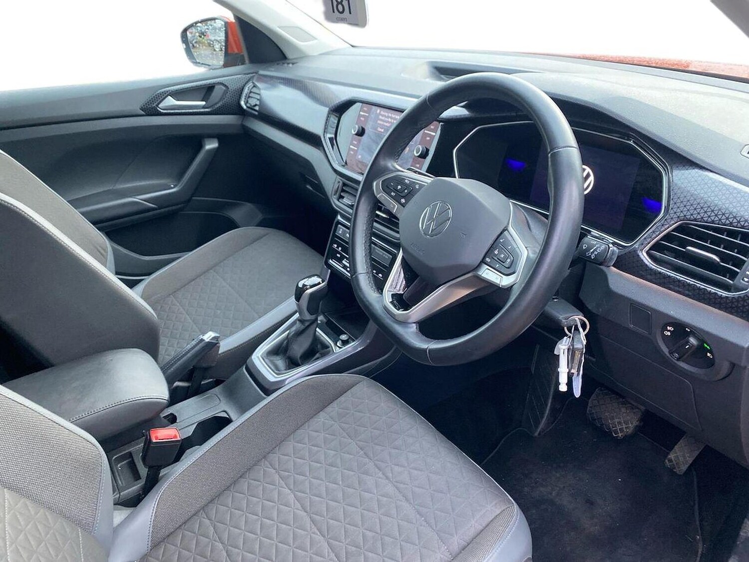 Used Volkswagen T-Cross 2023 for sale - 78194085: Photo 15