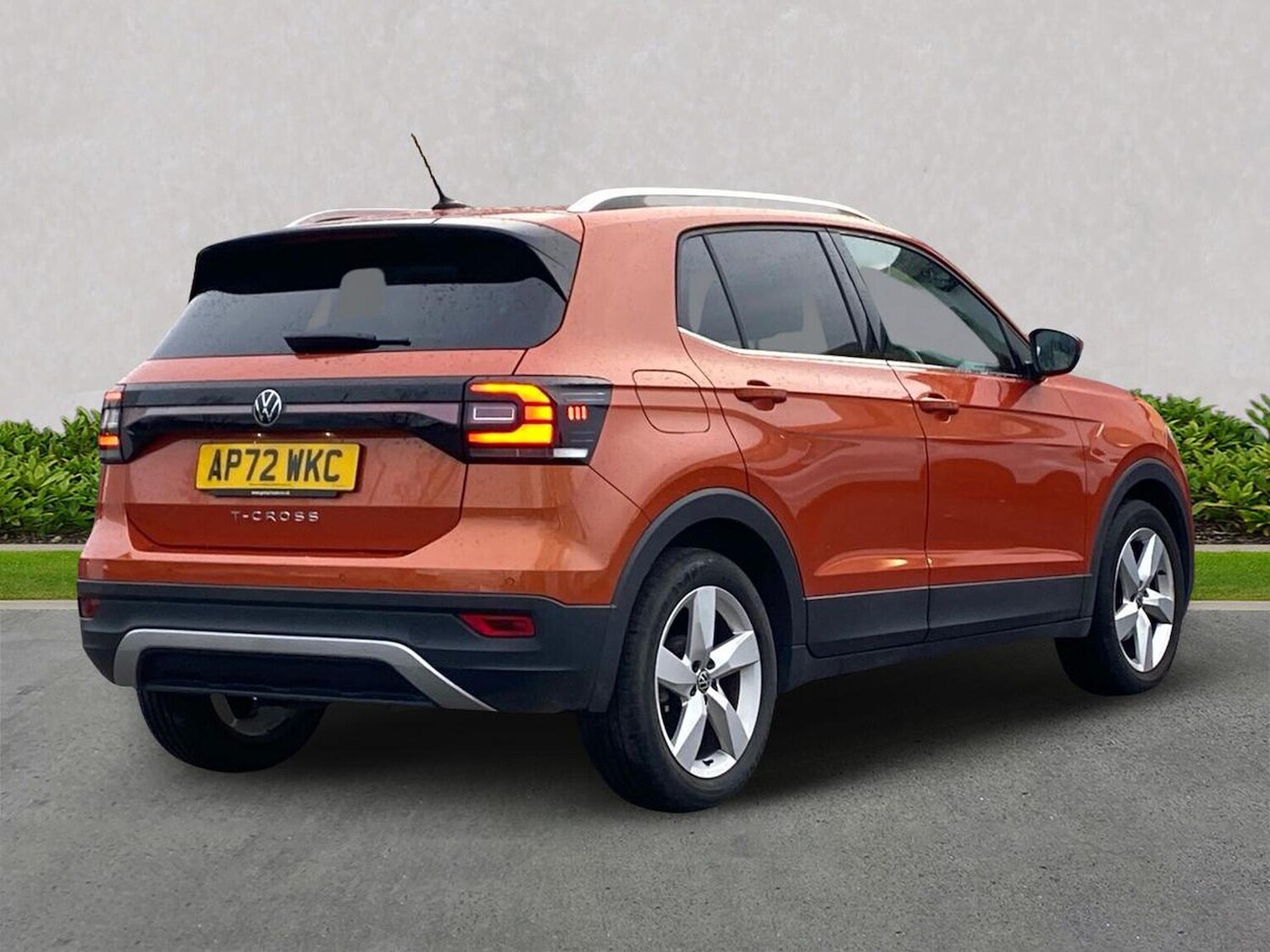 Used Volkswagen T-Cross 2023 for sale - 78194085: Photo 18