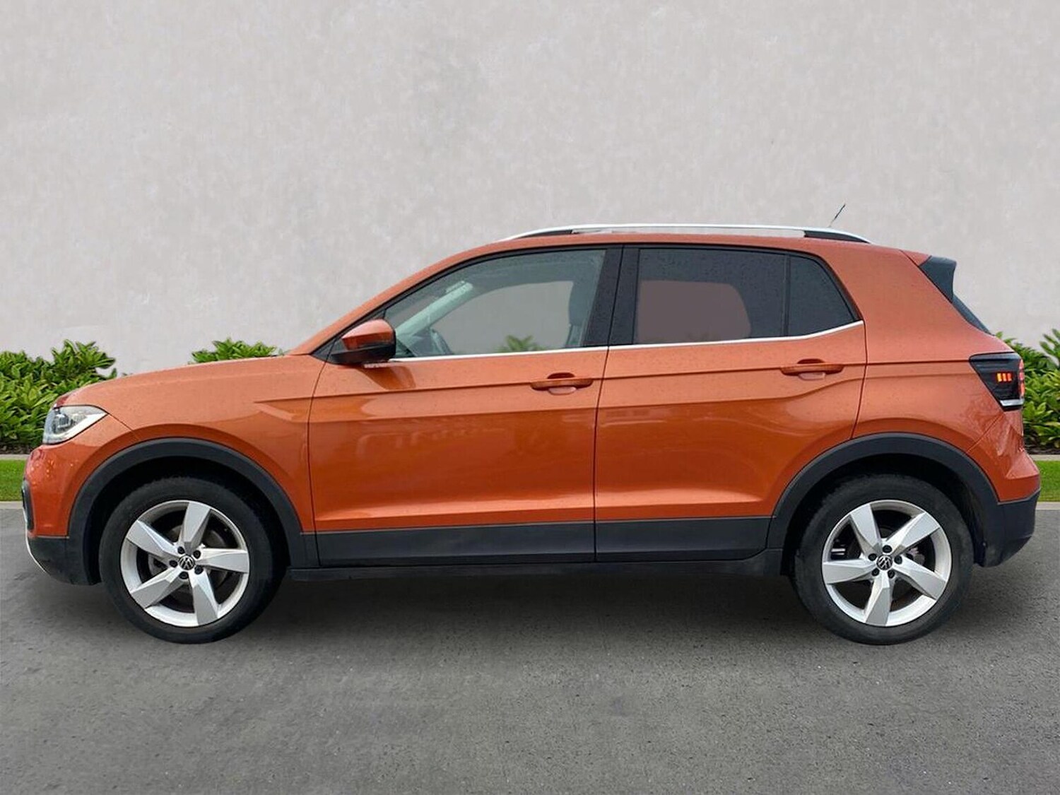 Used Volkswagen T-Cross 2023 for sale - 78194085: Photo 19