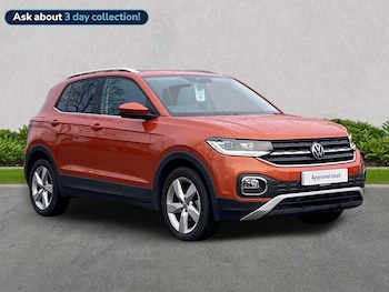 Volkswagen T-Cross feature image
