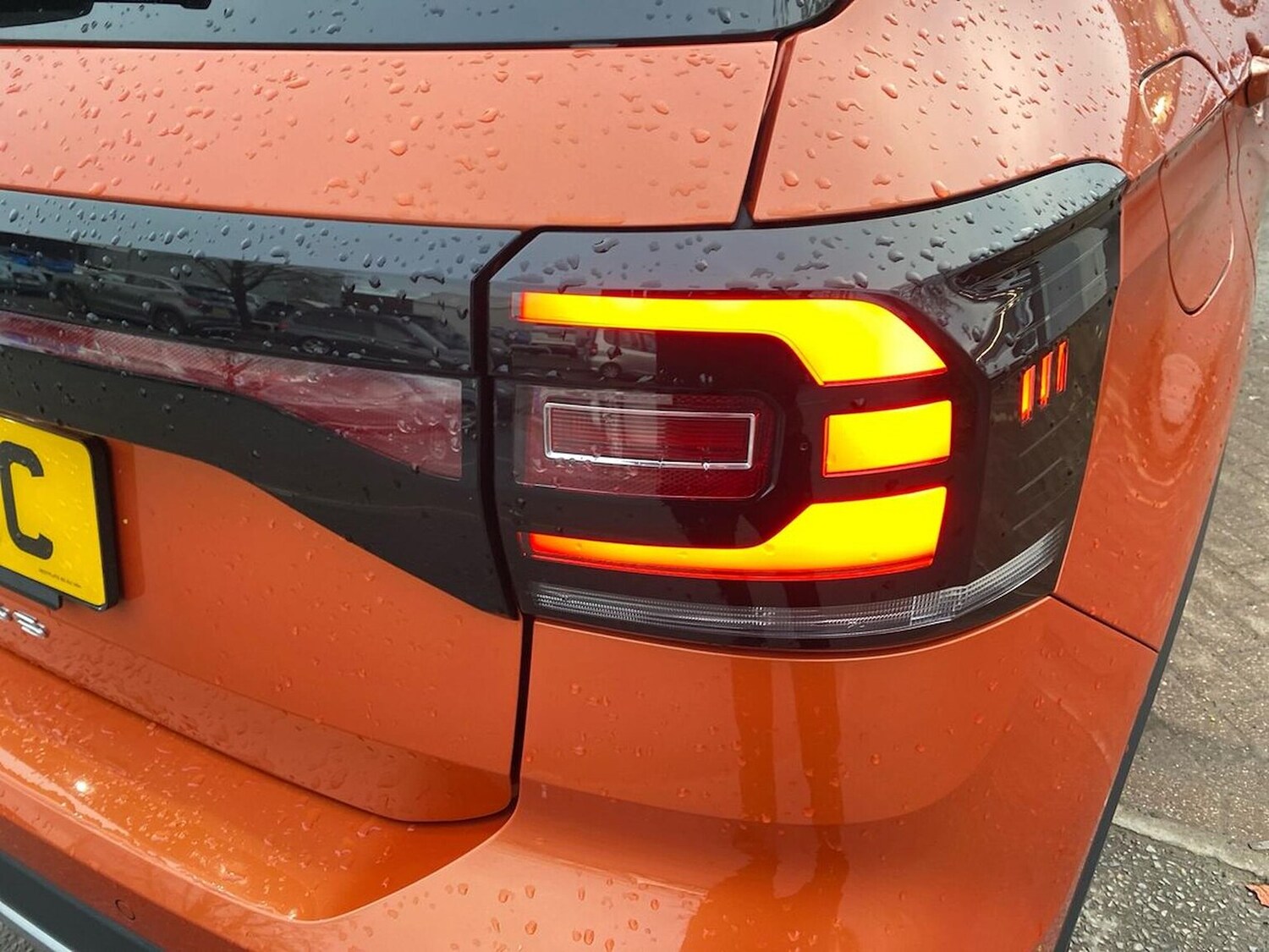 Used Volkswagen T-Cross 2023 for sale - 78194085: Photo 34