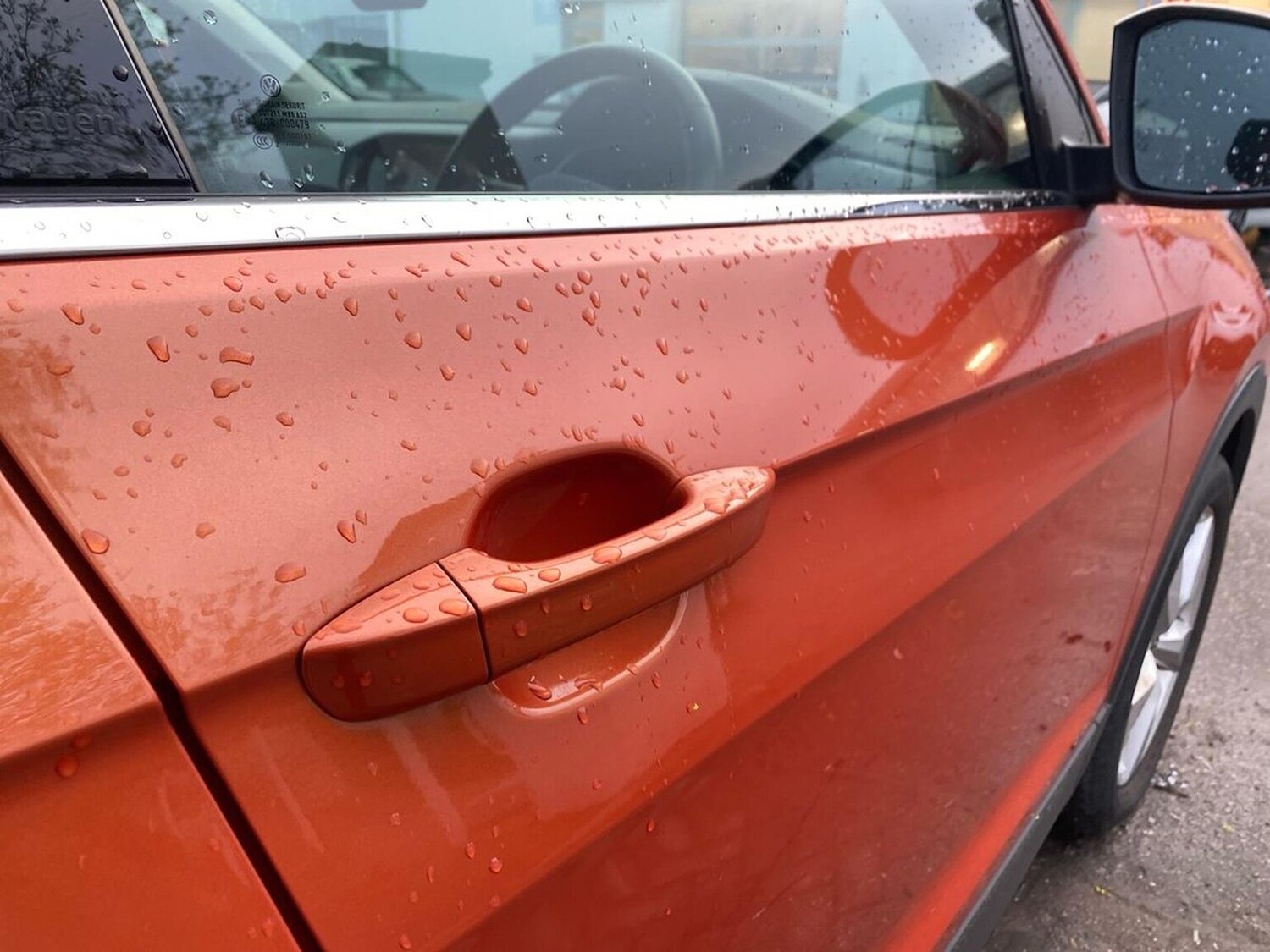 Used Volkswagen T-Cross 2023 for sale - 78194085: Photo 35