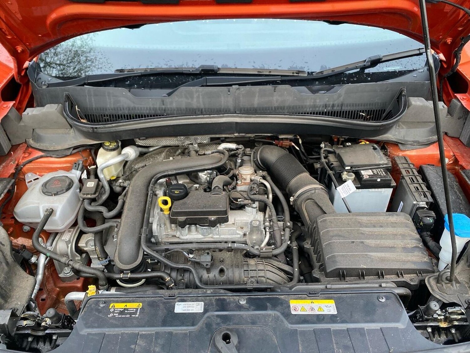 Used Volkswagen T-Cross 2023 for sale - 78194085: Photo 37