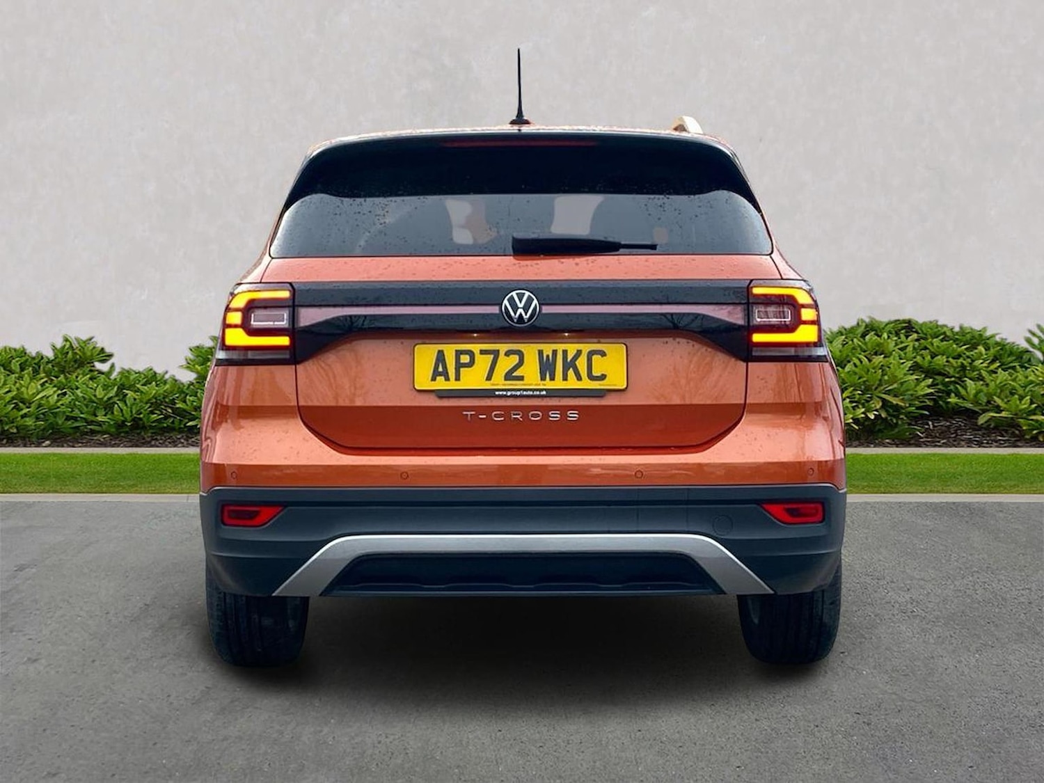 Used Volkswagen T-Cross 2023 for sale - 78194085: Photo 4