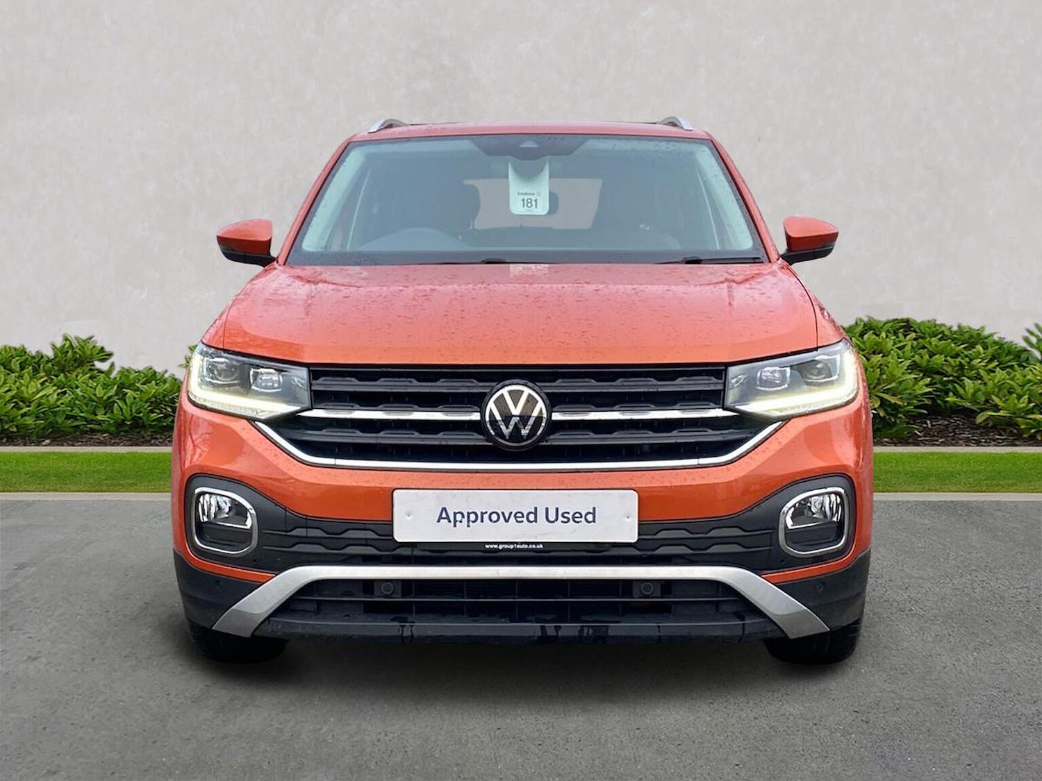 Used Volkswagen T-Cross 2023 for sale - 78194085: Photo 5