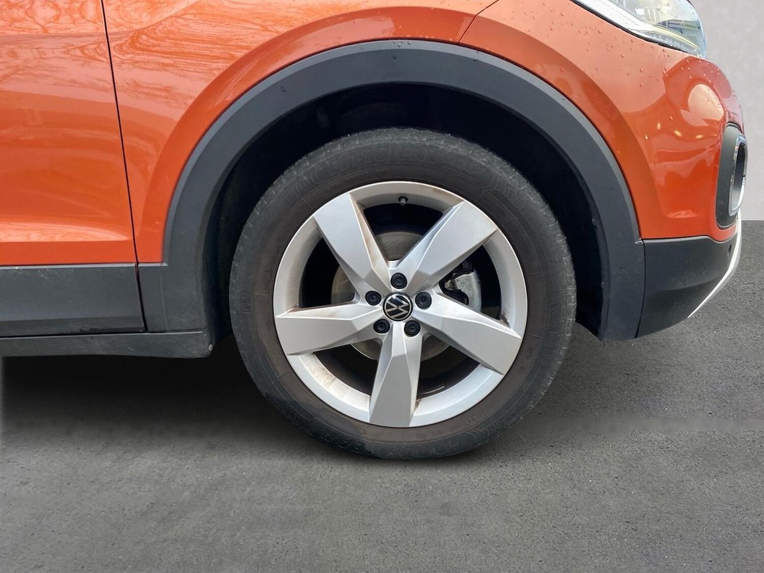 Used Volkswagen T-Cross 2023 for sale - 78194085: Photo 6