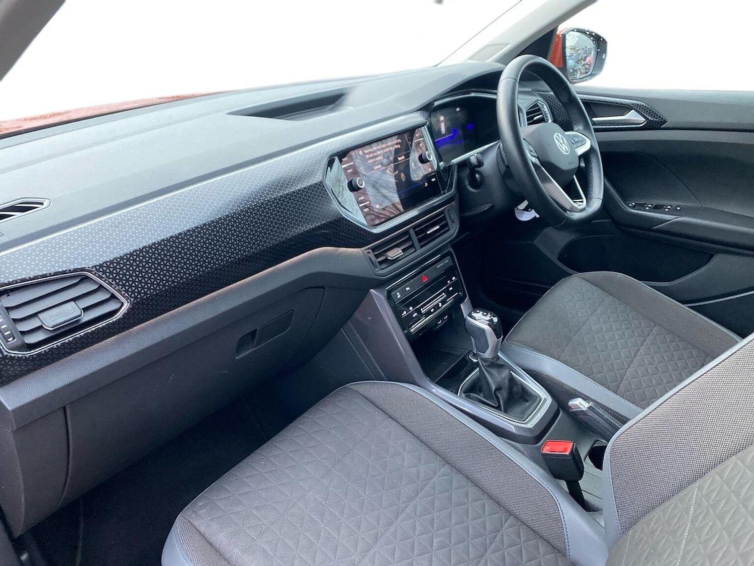 Used Volkswagen T-Cross 2023 for sale - 78194085: Photo 7