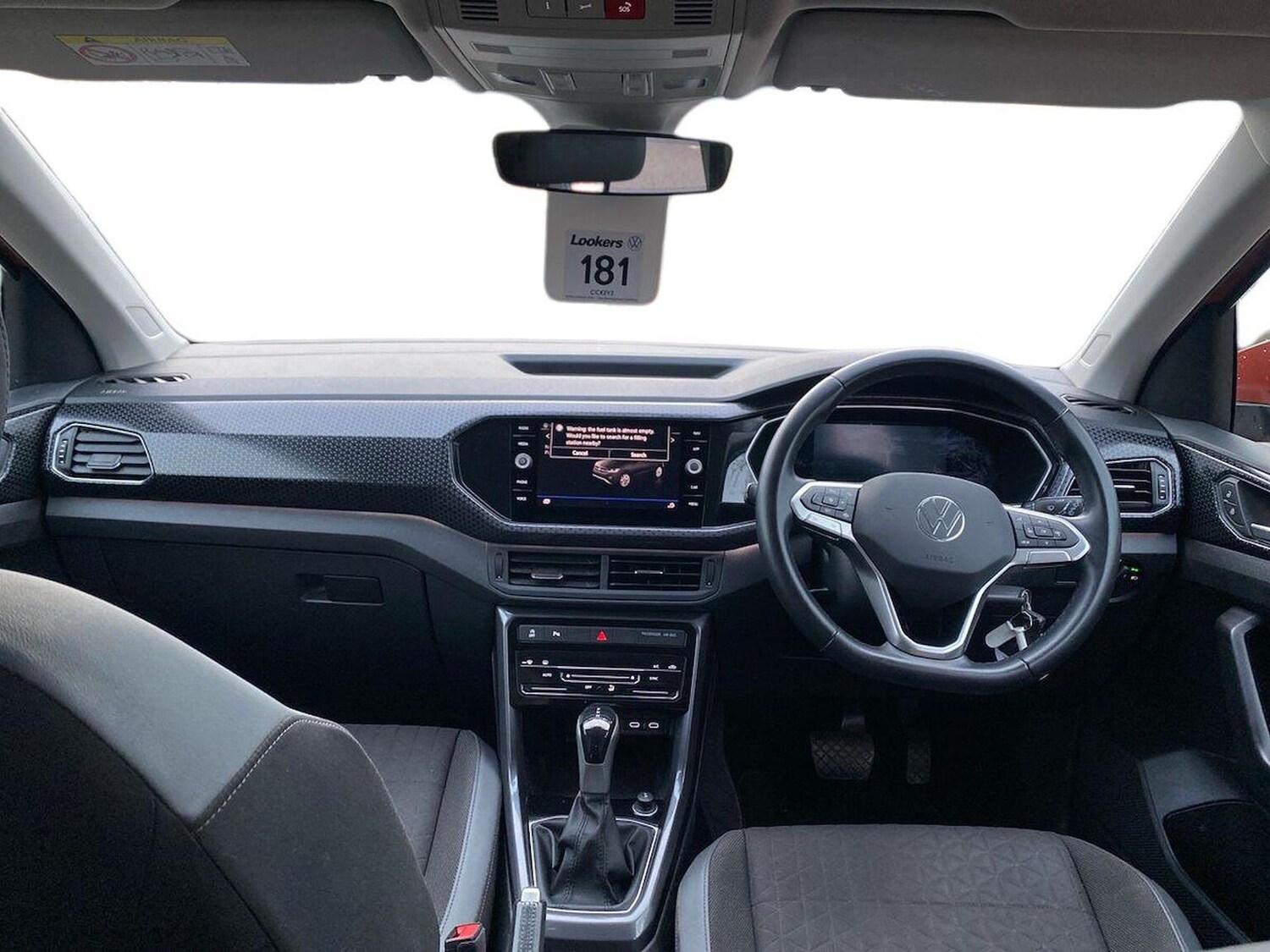 Used Volkswagen T-Cross 2023 for sale - 78194085: Photo 8