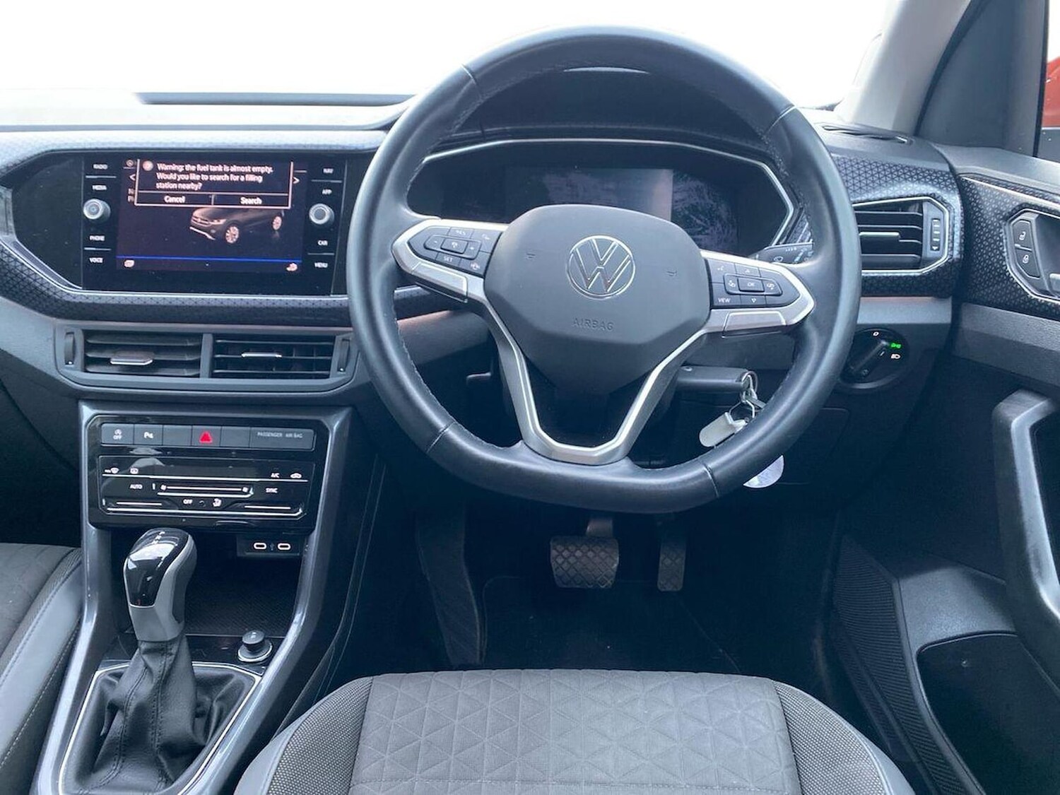 Used Volkswagen T-Cross 2023 for sale - 78194085: Photo 9