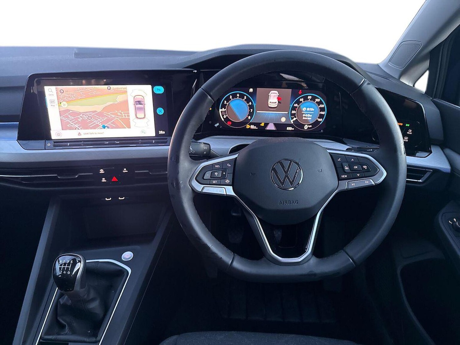 Used Volkswagen Golf 2023 for sale - 77056672: Photo 11