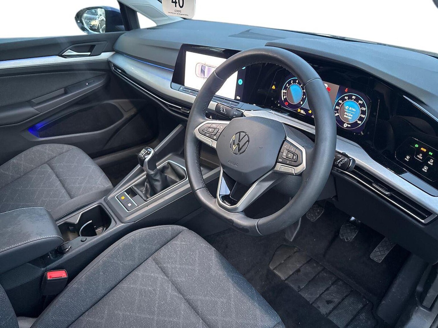 Used Volkswagen Golf 2023 for sale - 77056672: Photo 17