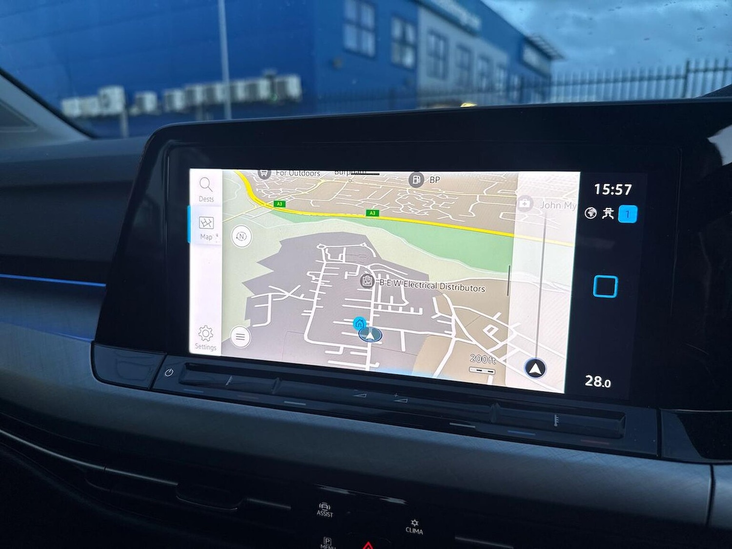 Used Volkswagen Golf 2023 for sale - 77056672: Photo 26