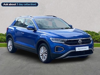 Used Volkswagen T-Roc 2023 for sale - 78903456: Photo