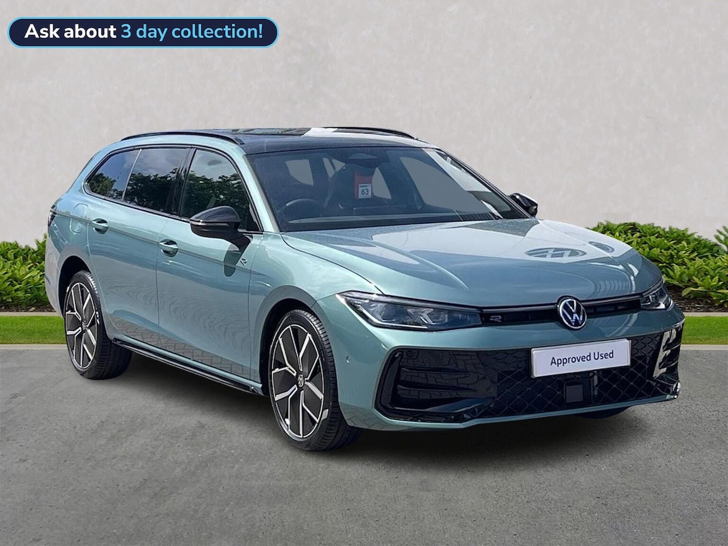 Used Volkswagen Passat 2025 for sale - 76613639: Photo 1