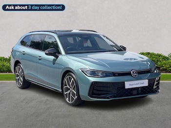 2025 - 1.5 Tsi Ehybrid 272 R-Line 5Dr Dsg