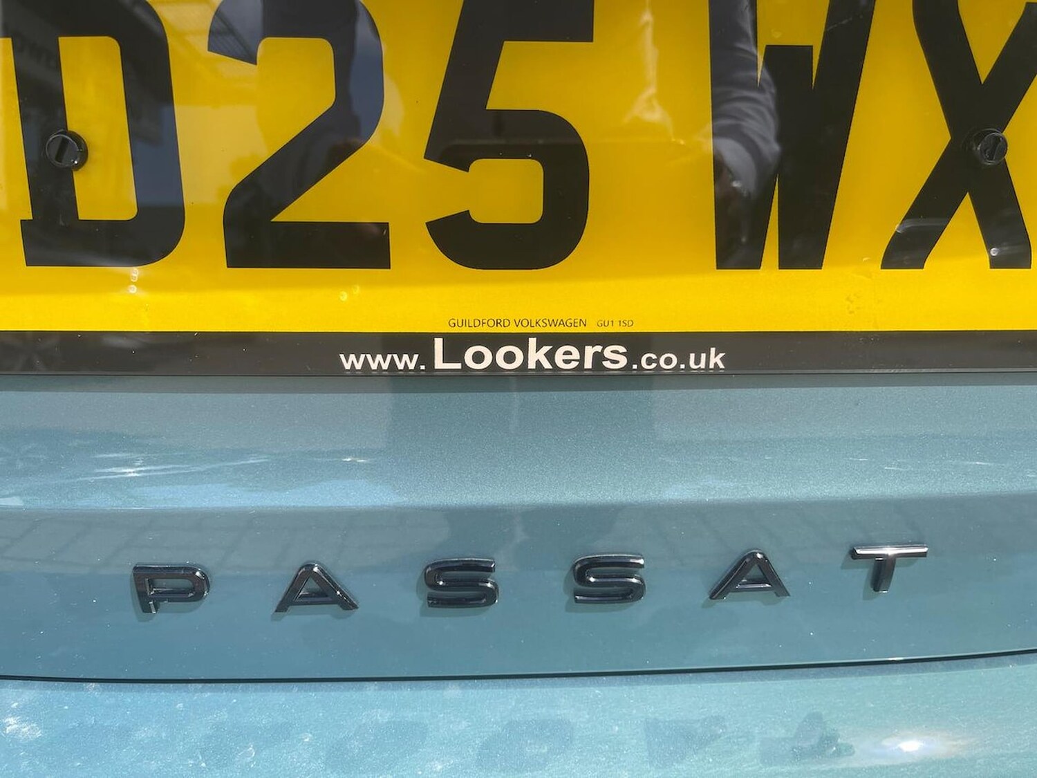 Used Volkswagen Passat 2025 for sale - 76613639: Photo 34