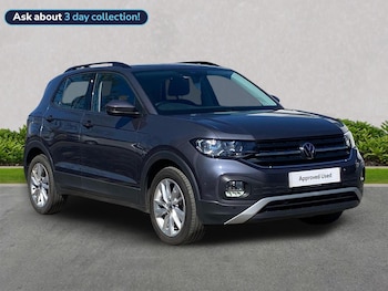 Volkswagen T-Cross feature image