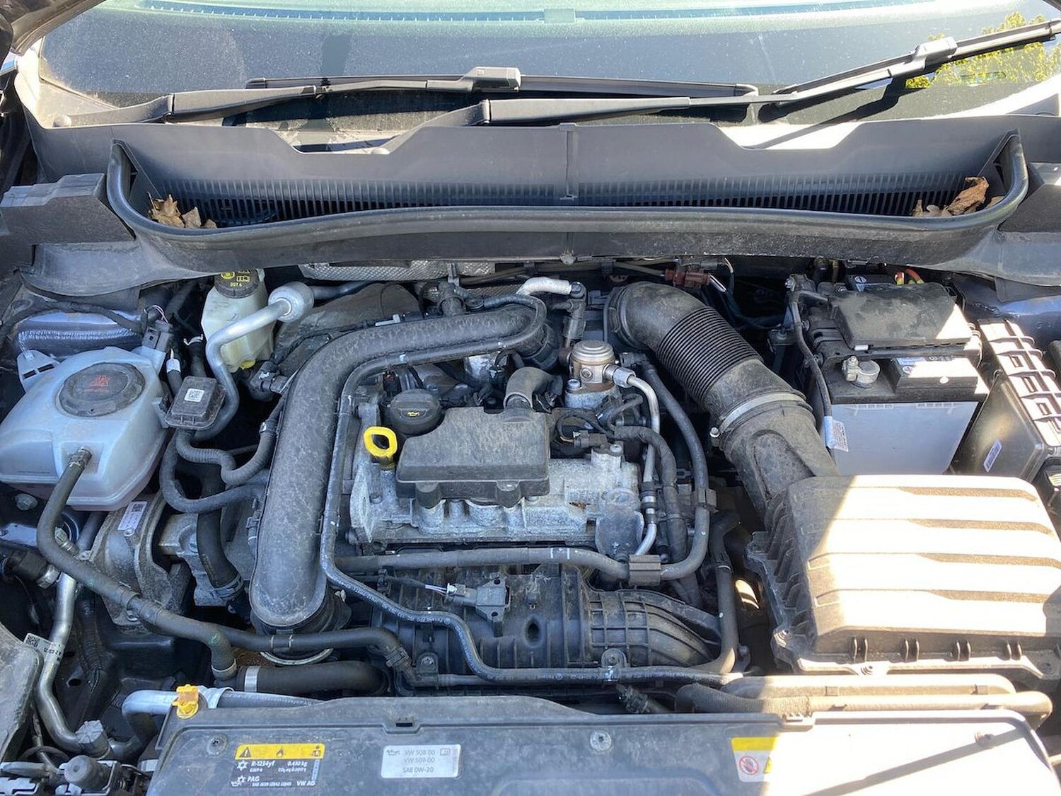 Used Volkswagen T-Cross 2023 for sale - 78194209: Photo 37