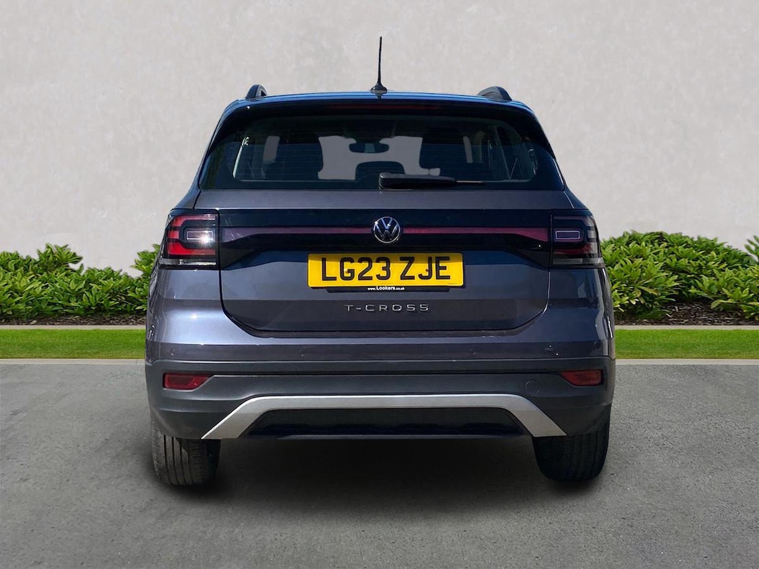 Used Volkswagen T-Cross 2023 for sale - 78194209: Photo 4