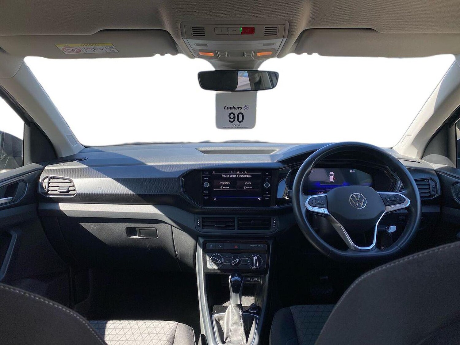 Used Volkswagen T-Cross 2023 for sale - 78194209: Photo 8