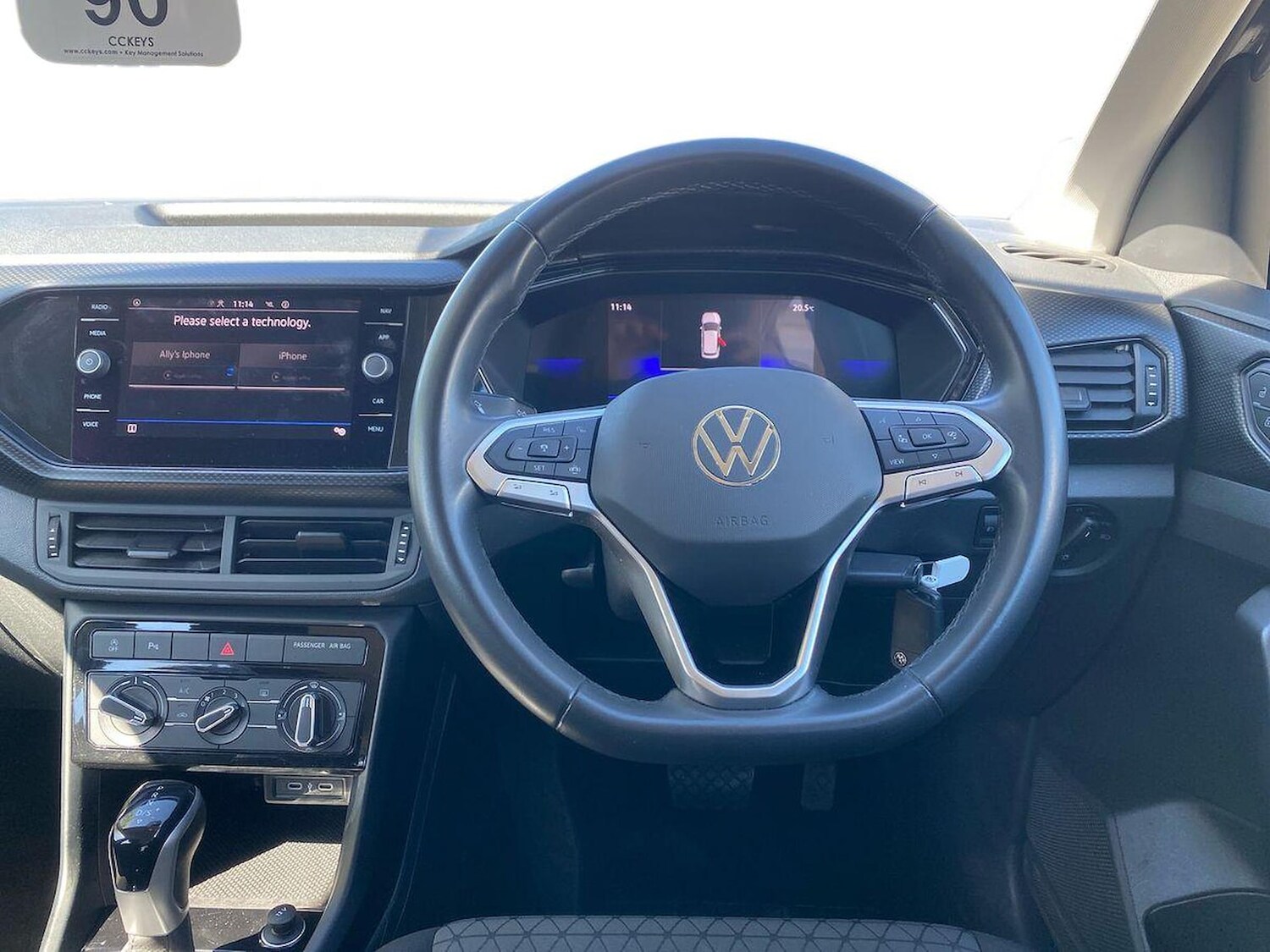 Used Volkswagen T-Cross 2023 for sale - 78194209: Photo 9