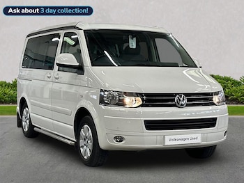 Used Volkswagen California 2011 for sale - 78606022: Photo