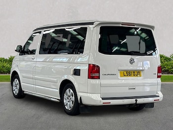 Used Volkswagen California 2011 for sale - 78606022: Photo