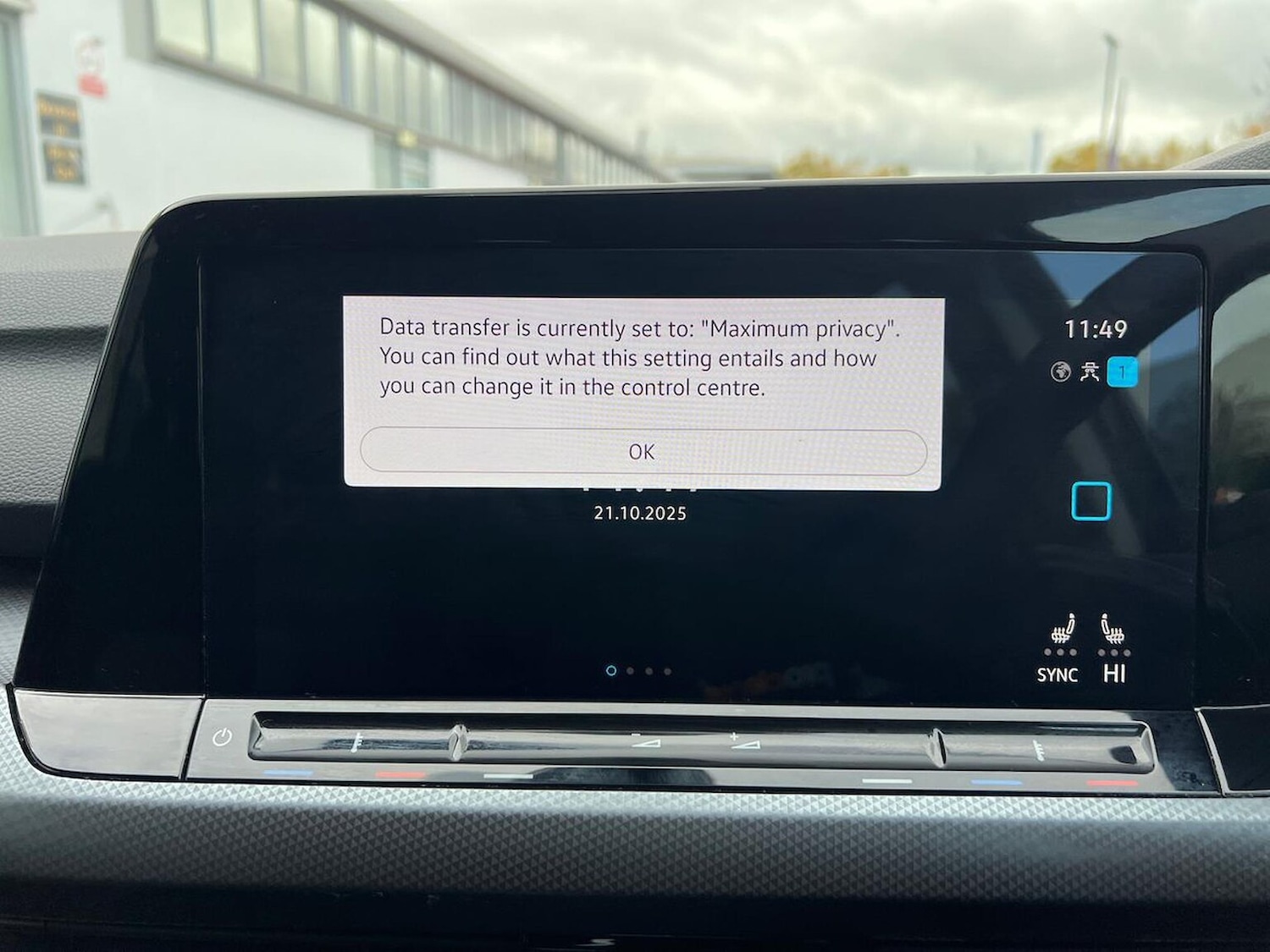 Used Volkswagen Golf 2022 for sale - 76331066: Photo 11