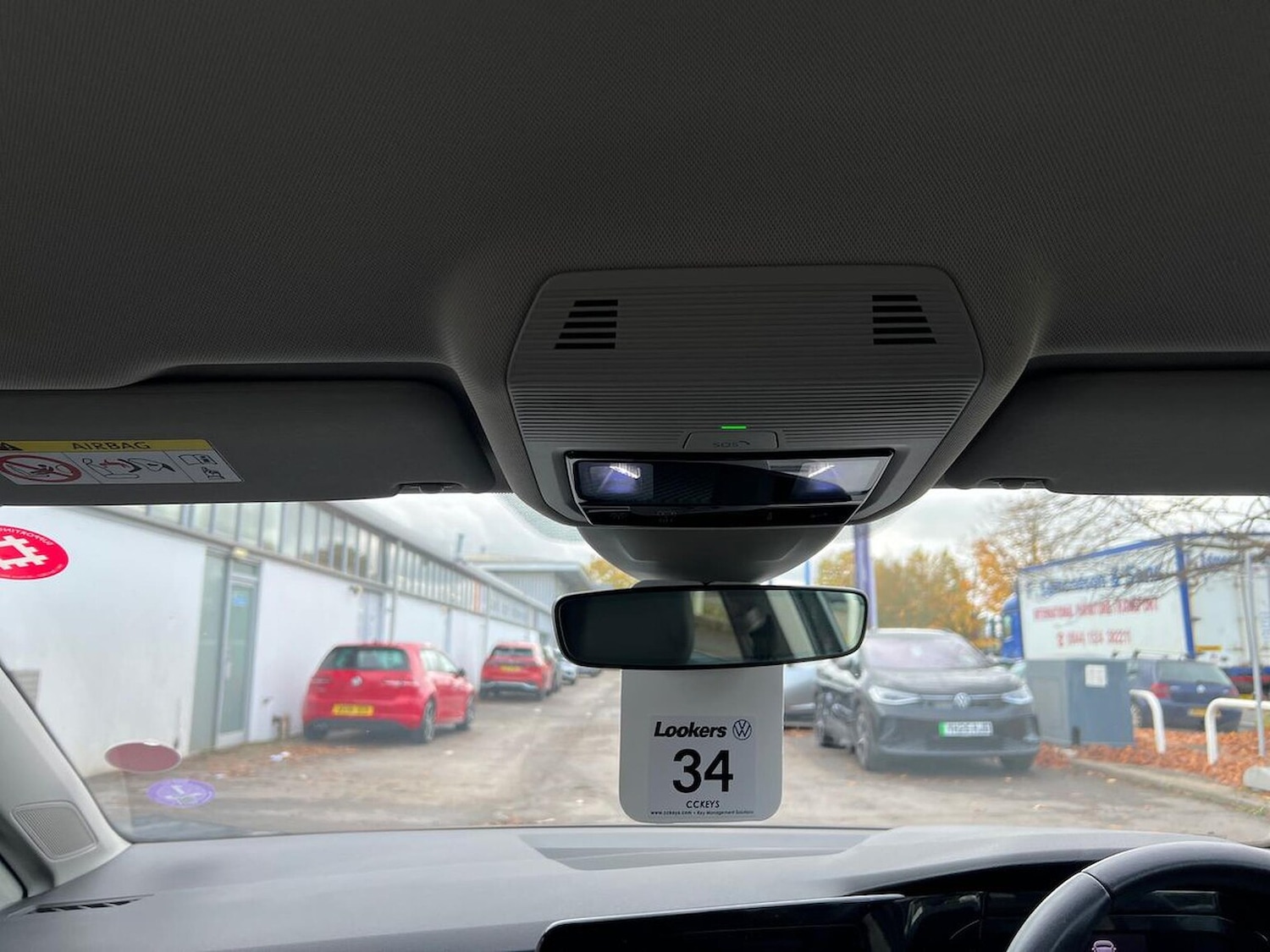 Used Volkswagen Golf 2022 for sale - 76331066: Photo 14