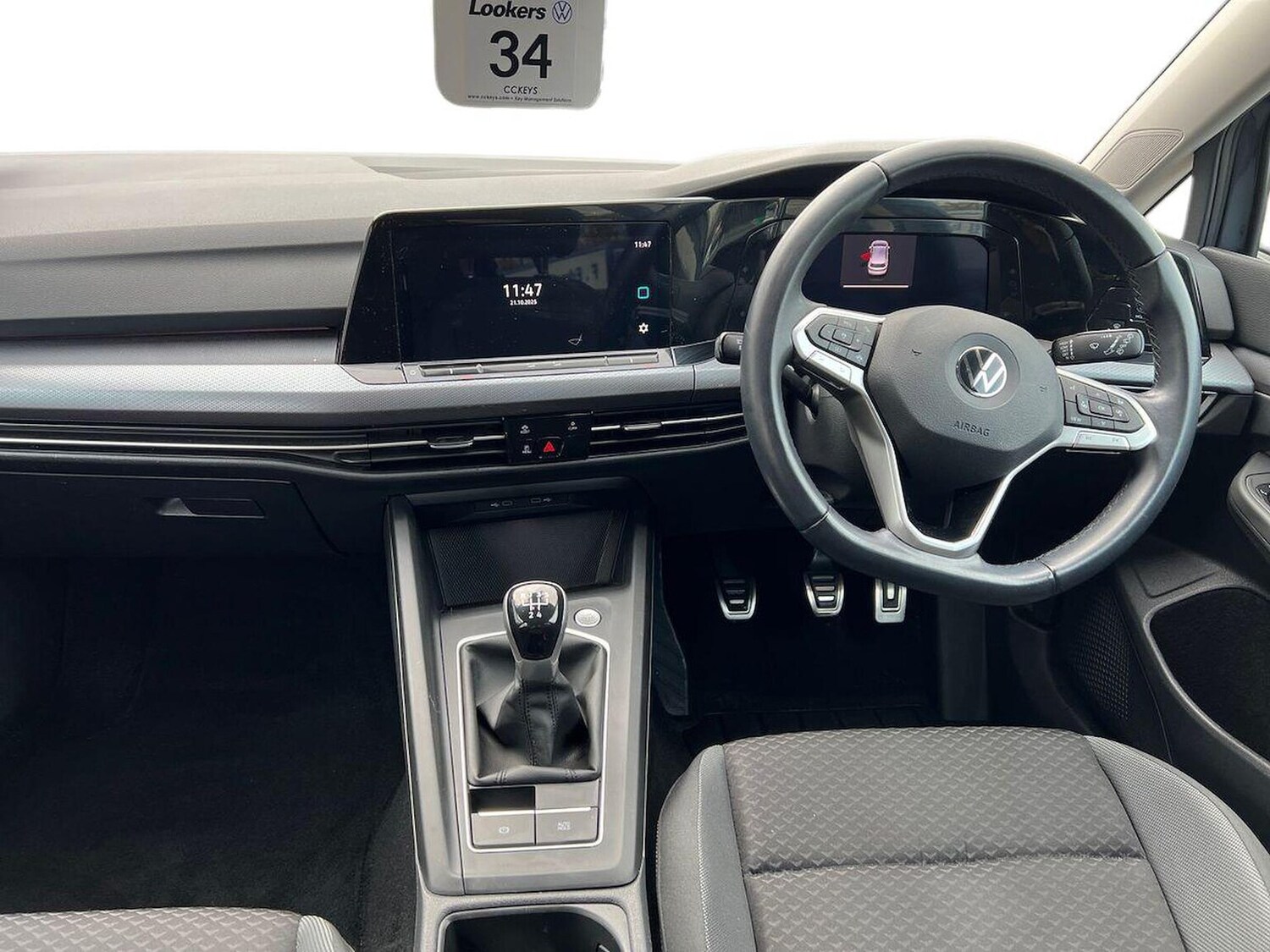 Used Volkswagen Golf 2022 for sale - 76331066: Photo 8