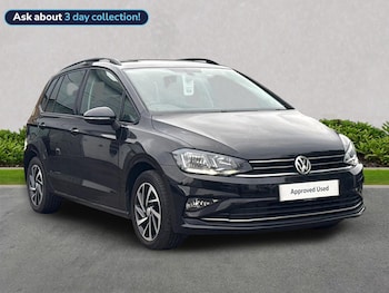 Used Volkswagen Golf SV 2019 for sale - 78340409: Photo