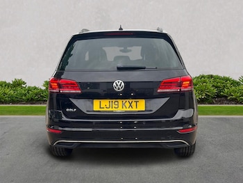 Used Volkswagen Golf SV 2019 for sale - 78340409: Photo