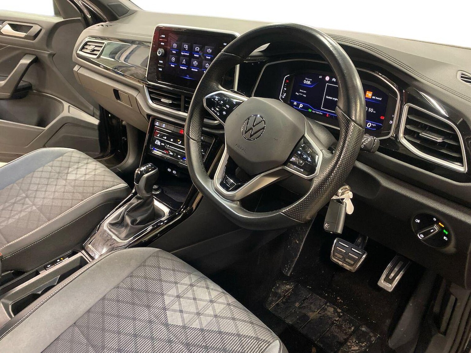 Used Volkswagen T-Roc 2022 for sale - 77023468: Photo 17