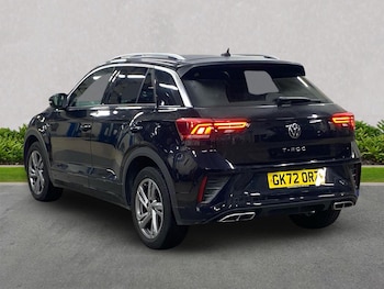 Used Volkswagen T-Roc 2022 for sale - 77023468: Photo