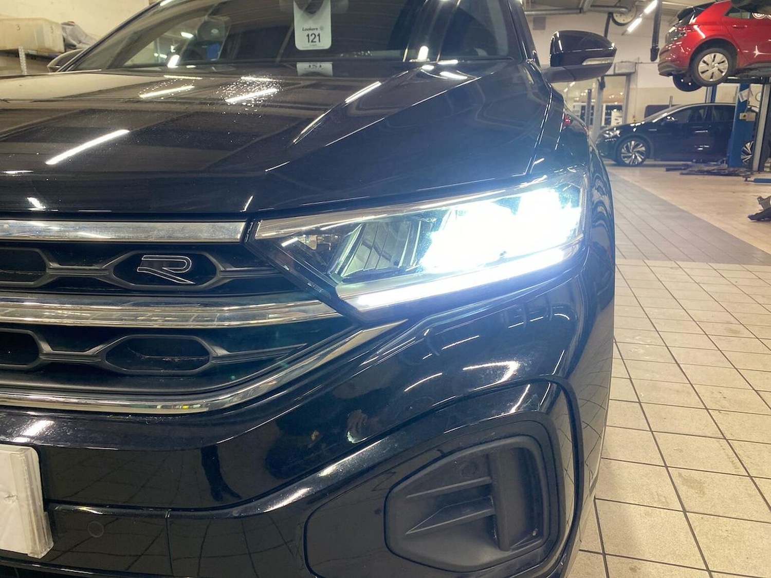 Used Volkswagen T-Roc 2022 for sale - 77023468: Photo 34