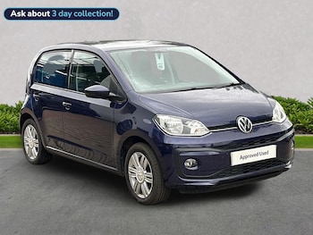Used Volkswagen up! 2018 for sale - 78788539: Photo