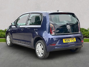 Used Volkswagen up! 2018 for sale - 78788539: Photo