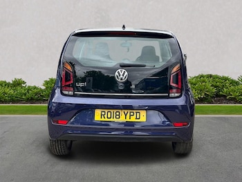 Used Volkswagen up! 2018 for sale - 78788539: Photo