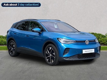 Used Volkswagen ID.4 2025 for sale - 78628107: Photo