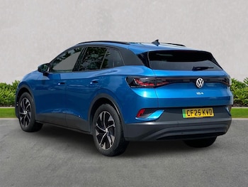 Used Volkswagen ID.4 2025 for sale - 78628107: Photo