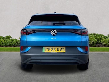 Used Volkswagen ID.4 2025 for sale - 78628107: Photo