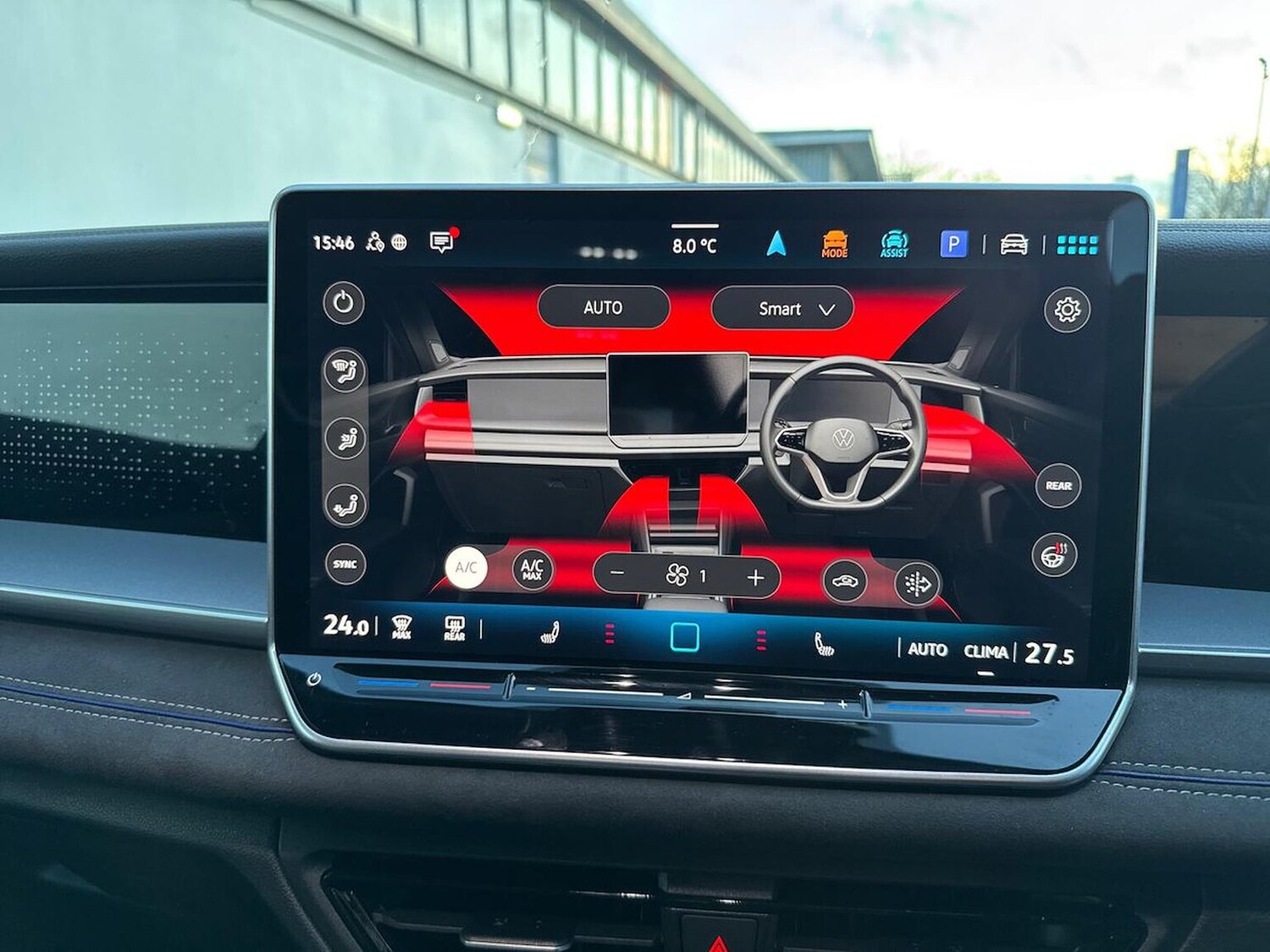 Used Volkswagen Touran 2025 for sale - 77056675: Photo 14