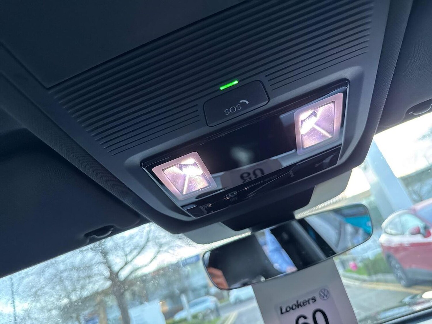 Used Volkswagen Touran 2025 for sale - 77056675: Photo 16