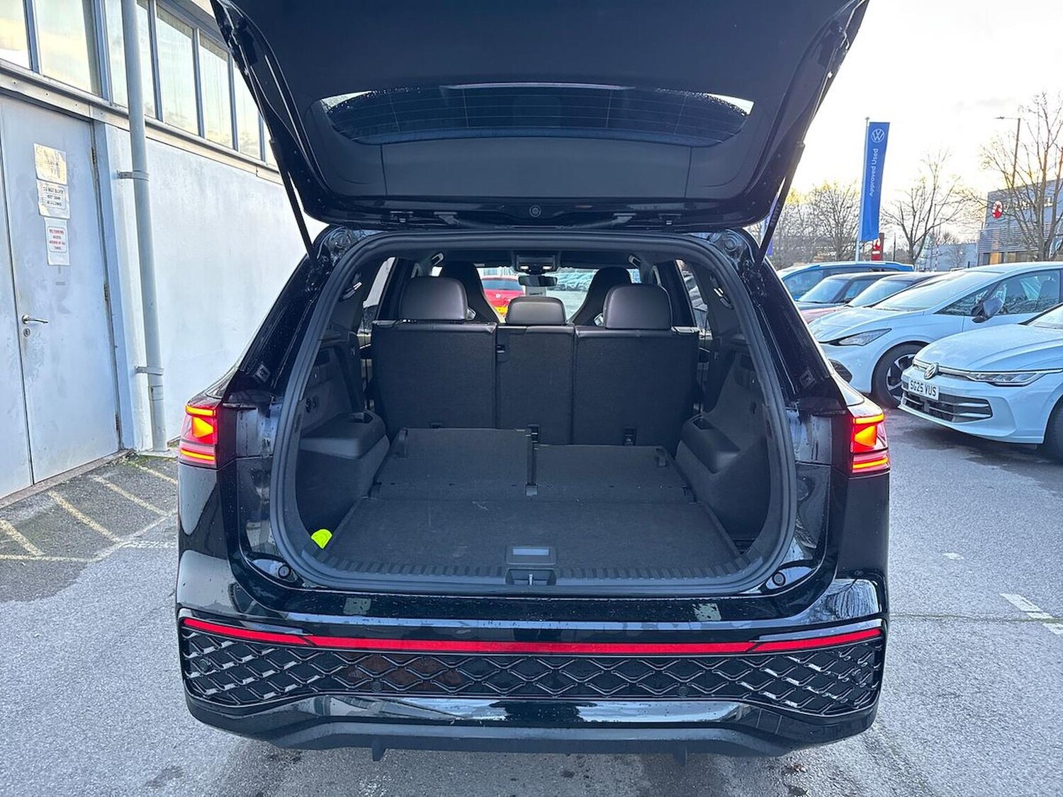 Used Volkswagen Touran 2025 for sale - 77056675: Photo 19