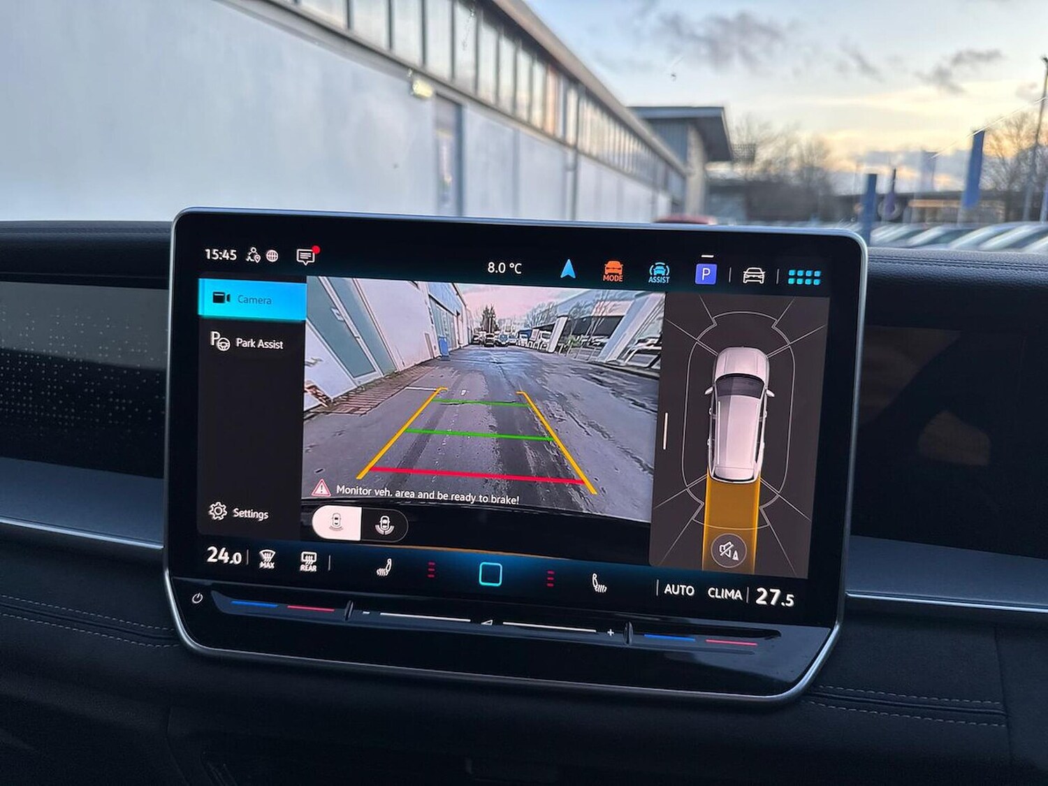 Used Volkswagen Touran 2025 for sale - 77056675: Photo 24