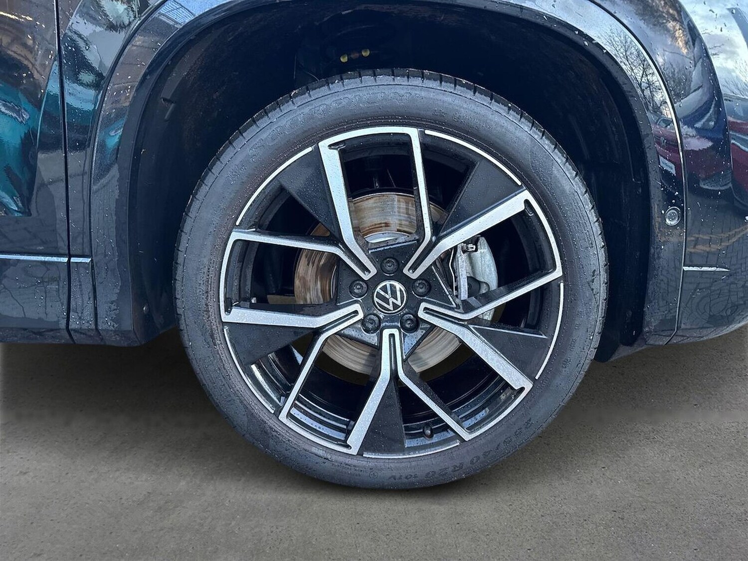 Used Volkswagen Touran 2025 for sale - 77056675: Photo 8