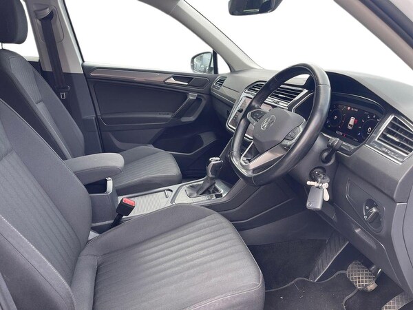 Used Volkswagen Tiguan Allspace 2023 for sale - 76019512: Photo 15