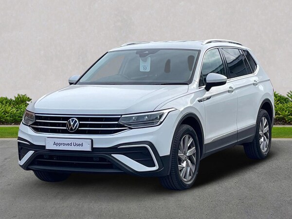 Used Volkswagen Tiguan Allspace 2023 for sale - 76019512: Photo 20